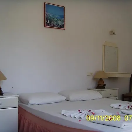 شقة فندقية Tufan 2*