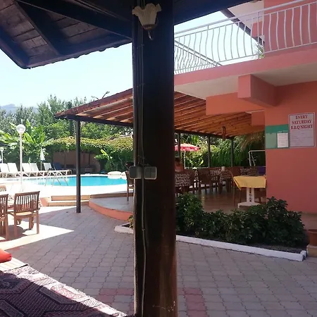Tufan Hotel apartamentowy 2*