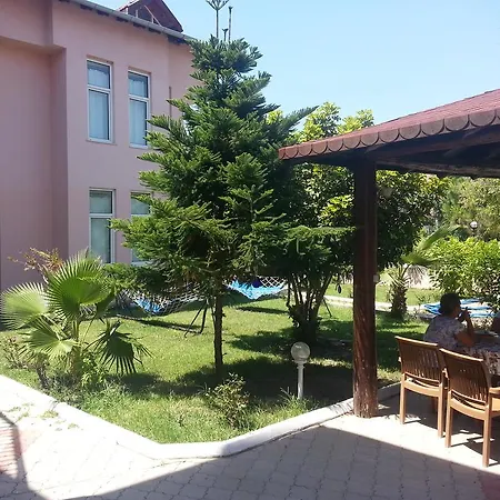 Hotel apartamentowy Tufan Dalyan