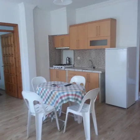 شقة فندقية Tufan 2*