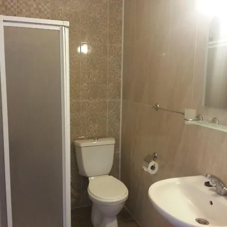 Tufan Hotel apartamentowy 2*