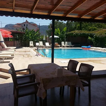 Hotel apartamentowy Tufan Dalyan