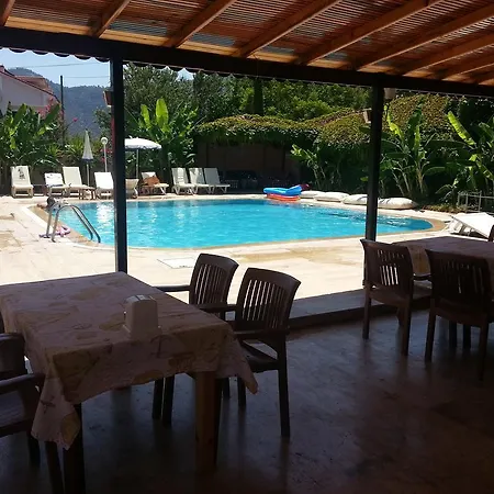 Tufan Hotel apartamentowy