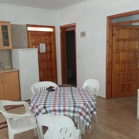 Hotel apartamentowy Tufan 2*