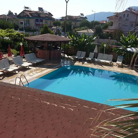 Tufan Hotel apartamentowy