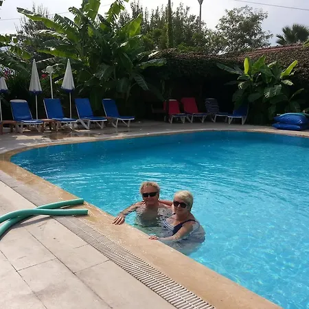 Tufan Hotel apartamentowy