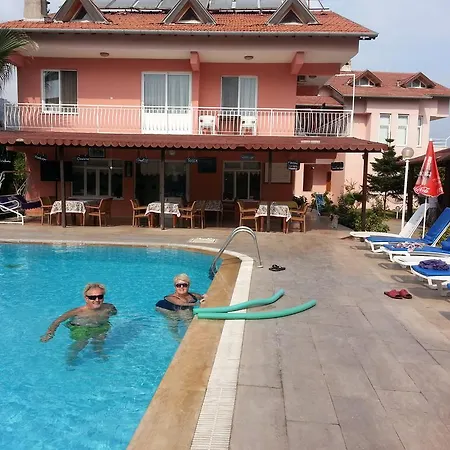 Tufan Hotel apartamentowy Dalyan