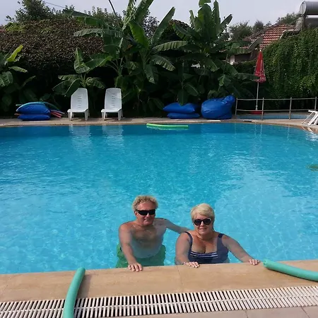 Hotel apartamentowy Tufan Dalyan