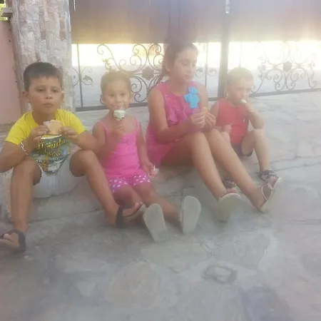 Hotel apartamentowy Tufan 2*