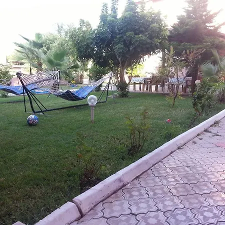 Hotel apartamentowy Tufan