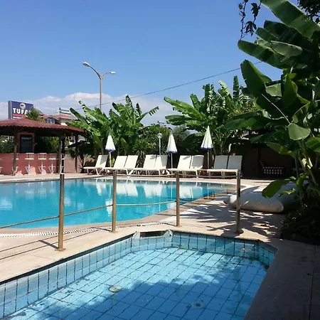 Tufan Hotel apartamentowy Dalyan