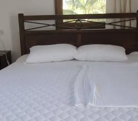 Hotel apartamentowy Tufan 2*