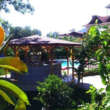 Tufan Hotel apartamentowy Dalyan