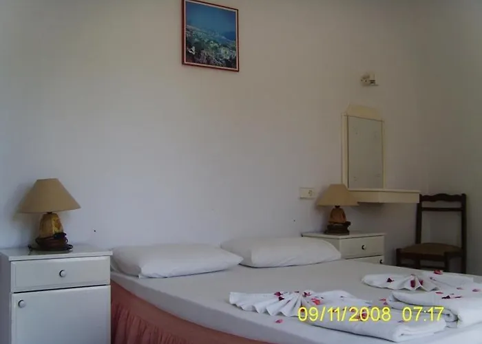 Apart Otel Tufan 2*