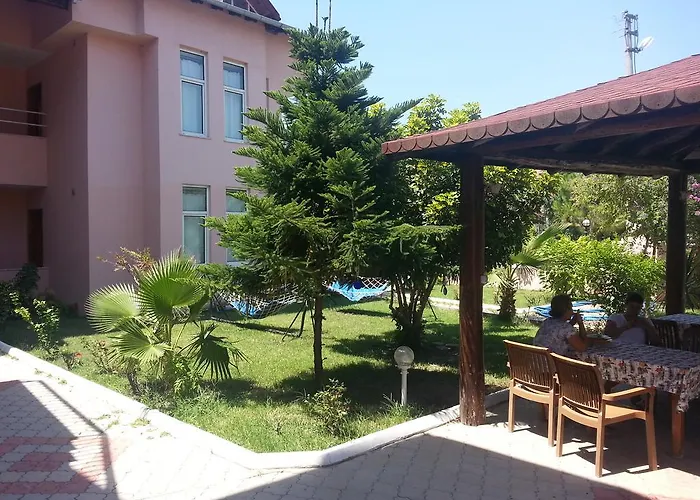 Aparthotel Tufan Dalyan