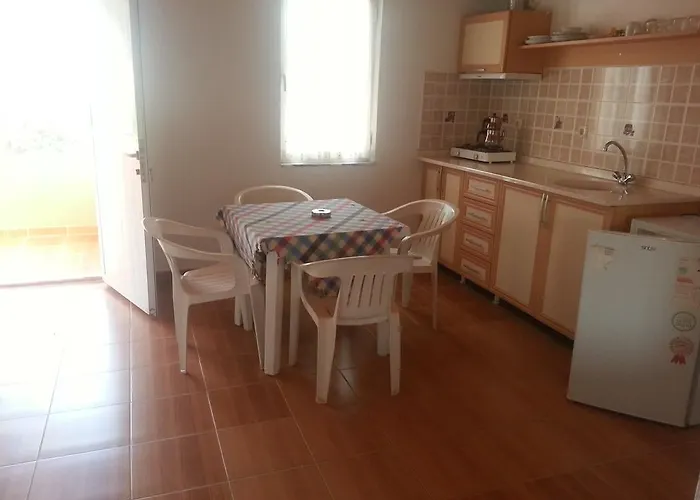 Tufan Aparthotel