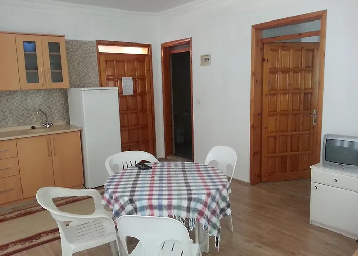 Apart Otel Tufan 2*