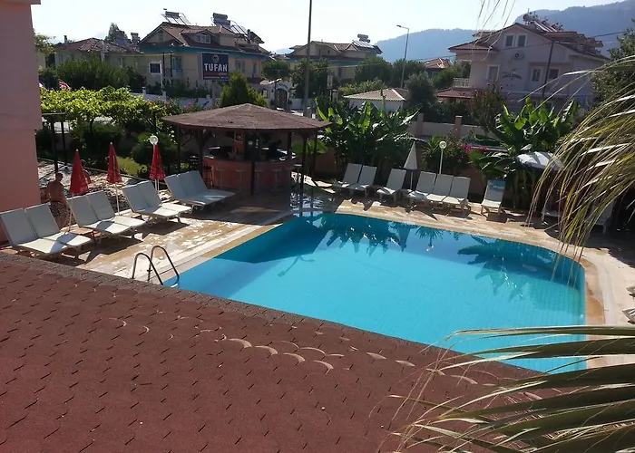 Tufan Aparthotel