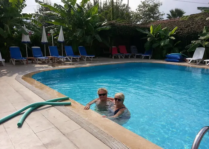 Tufan Aparthotel