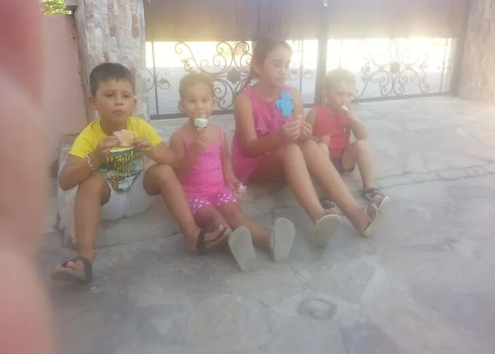 Apart Otel Tufan 2*