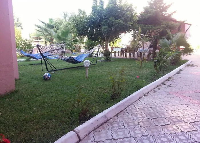 Aparthotel Tufan