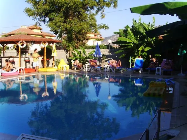 Apart Otel Tufan 2*