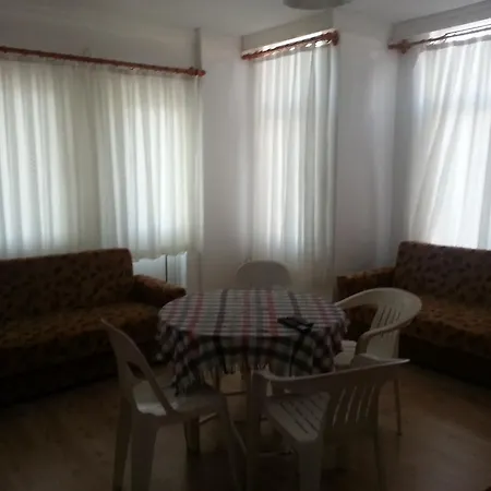 Tufan Apartmanhotel