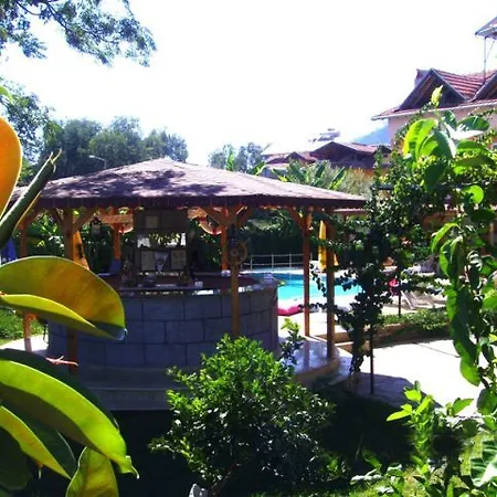Tufan Aparthotel Dalyan