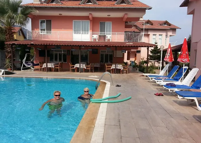Tufan Apart Otel Dalyan