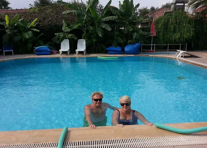 Apart Otel Tufan Dalyan