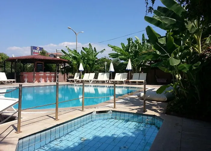 Tufan Apart Otel Dalyan