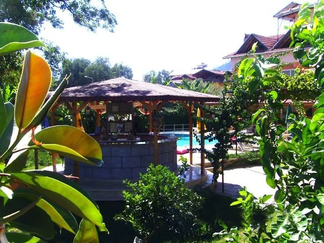 Tufan Apart Otel Dalyan